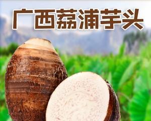 荔浦芋头留种子育种方法是什么？如何正确保存和使用种子？